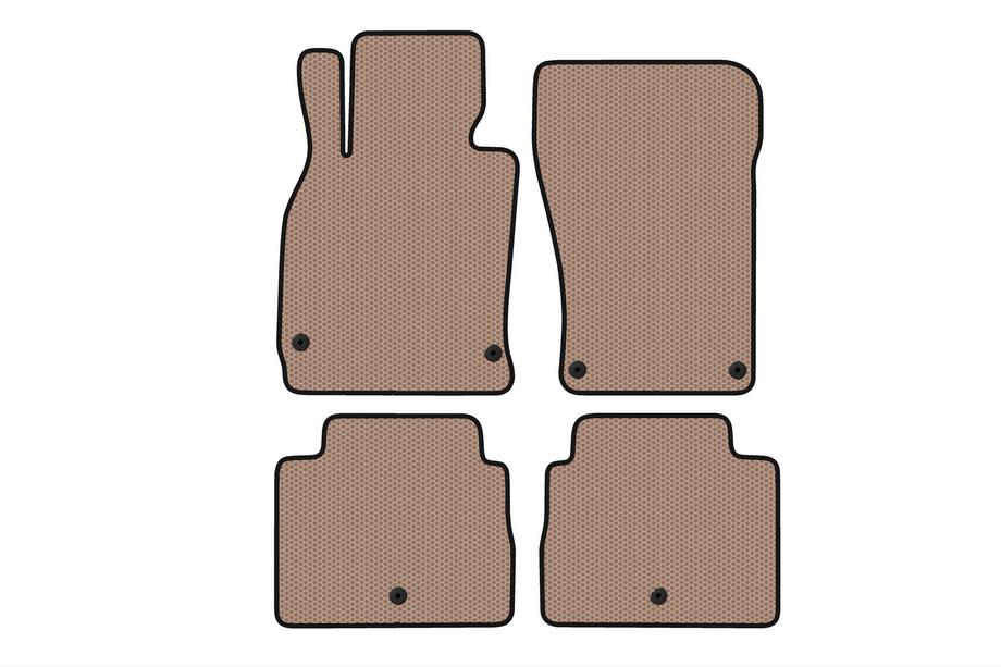 Infinity Q70/M-sarja 2010–2019 Kumimatot Carsuit (Beige) Image