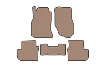 Infiniti G35 (V35/CV35) 2003–2007 Kumimatot Carsuit (SD, beige) kuva 1