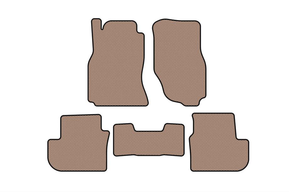 Infiniti G35 (V35/CV35) 2003–2007 Kumimatot Carsuit (SD, beige) Image