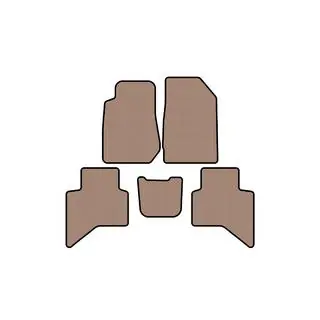 Kumimatot Carsuit (Beige) kuva 1