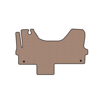 Kumimatot Carsuit (Beige) kuva 1