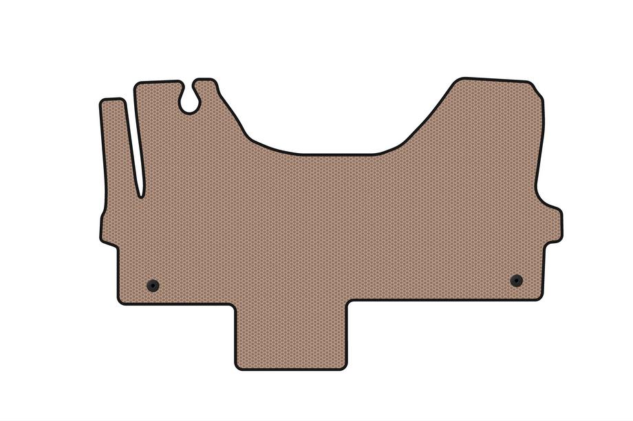 Iveco Daily 2014– Kumimatot Carsuit (Beige) Image