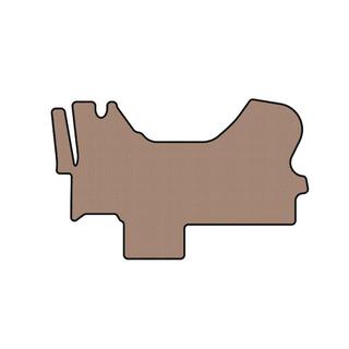 Kumimatot Carsuit (Beige) Iveco Daily 2006–2014 kuva 1