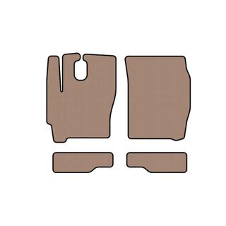 Kumimatot Carsuit (Beige) Iveco Eurocargo 2002–2008 kuva 1