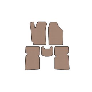 Kumimatot Carsuit (SD, beige) kuva 1