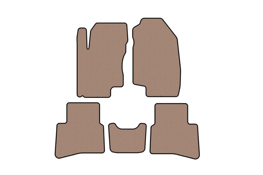 JAC S3 2014– Kumimatot Carsuit (Beige) Image