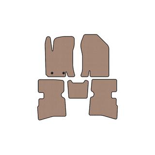 Kumimatot Carsuit (Beige) JAC S4 2018– kuva 1