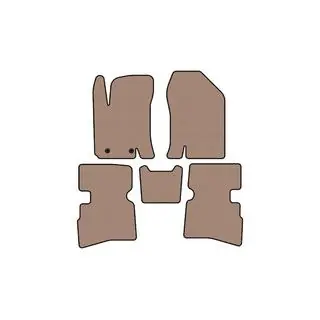 Kumimatot Carsuit (Beige)