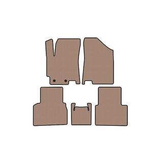 Kumimatot Carsuit (Beige) kuva 1