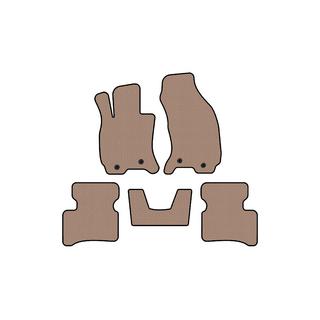 Kumimatot Carsuit (SD, lattiamallinen kaasupoljin, beige) kuva 1