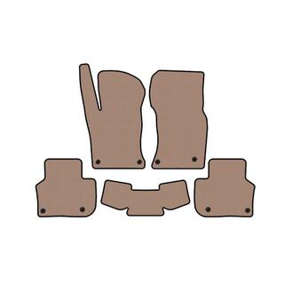 Kumimatot Carsuit (Beige) kuva 1