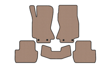 Jaguar S-Type 1999–2008 Kumimatot Carsuit (Beige) kuva 1