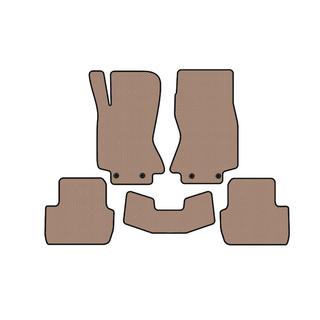 Kumimatot Carsuit (Beige) kuva 1