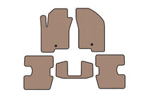 Jeep Patriot 2007–2016 Kumimatot Carsuit (Beige) kuva 1