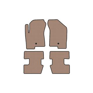 Kumimatot Carsuit (2011-2016, beige) kuva 1