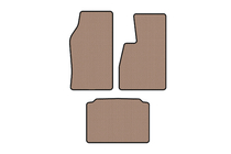 Jeep Grand Cherokee WK 2004–2010 Kumimatot Carsuit (oikealta ohjattuun, beige) kuva 1