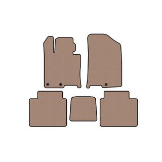 Kumimatot Carsuit (Beige) kuva 2