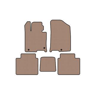 Kumimatot Carsuit (Beige) kuva 1