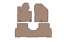 Kia Sorento III UM 2014–2020 Kumimatot Carsuit (2014-2018, 5-paikkainen, beige) kuva 1