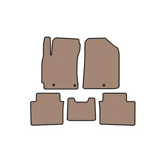 Kumimattosarja Carsuit (2018-2021, beige) kuva 1