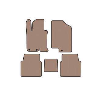 Kumimatot Carsuit V-1 (SD, beige) kuva 1