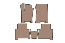 Kia Mohave 2008–2016 Kumimatot Carsuit (Beige) kuva 1