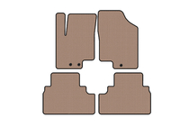 Kia Venga 2010–2019 Kumimatot Carsuit (Beige) kuva 1