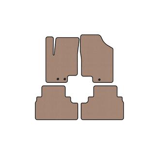 Kumimatot Carsuit (Beige) kuva 1