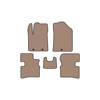 Kumimatot Carsuit (2009-2011, HB, beige) kuva 1