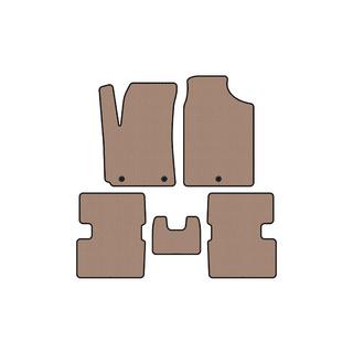Kumimatot Carsuit (HB, beige) kuva 1