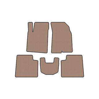 Kumimatot Carsuit (Beige) kuva 1