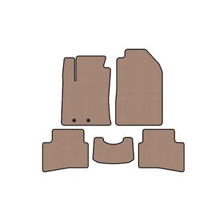 Kumimatot Carsuit (2017-2019, beige) kuva 1