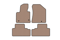 Kia Carens 2012– Kumimatot Carsuit (Beige) kuva 1