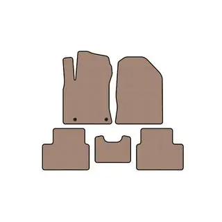 Kumimatot Carsuit (Beige)
