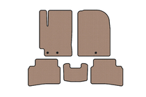 Kia Stonic 2017– Kumimatot Carsuit (2019 р.+, beige) kuva 1