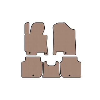 Kumimatot matkustamoon Carsuit (2012-2016, beige) kuva 1