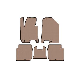 Kumimatot Carsuit (2016-2018, beige) kuva 1