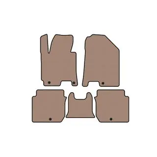 Kumimatot Carsuit (2016-2018, beige)