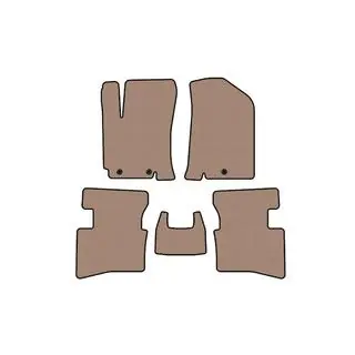 Kumimatot Carsuit V2 (Beige) kuva 1