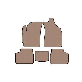 Kumimatot Carsuit (Beige) Daewoo Matiz 2009–2015 kuva 1