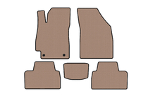 Daewoo Nubira 1997–1999 Kumimatot Carsuit (SD, beige) kuva 1