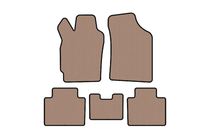 Lifan 320 2008– Kumimatot Carsuit (Beige) kuva 1