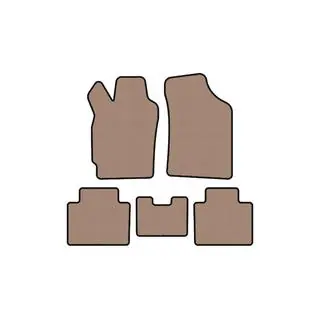 Kumimatot Carsuit (Beige)