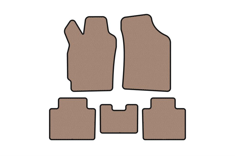 Lifan 320 2008– Kumimatot Carsuit (Beige) Image