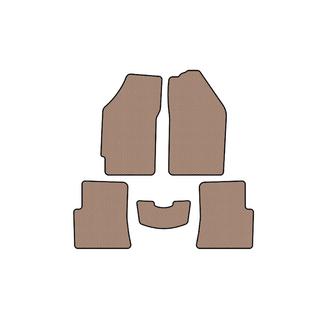 Kumimatot Carsuit (SD, beige) Lifan 520 Breeze 2005–2013 kuva 1