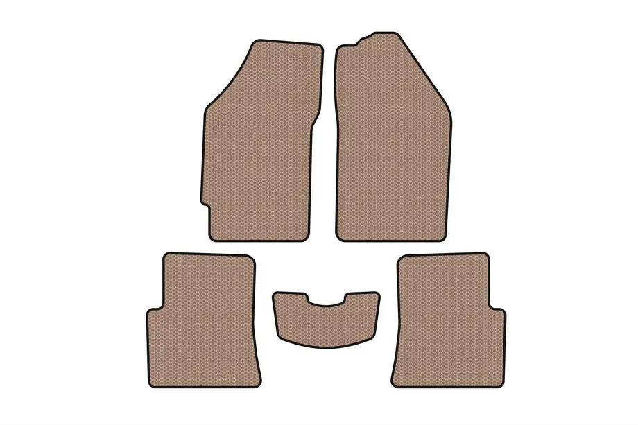 Lifan 520 Breeze 2005–2013 Kumimatot Carsuit (SD, beige) Image