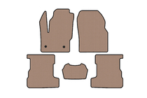 Lincoln MKC 2015– Kumimatot Carsuit (Beige) kuva 1