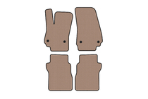 Lincoln Continental 2016–2020 Kumimatot Carsuit (SD, beige) kuva 1