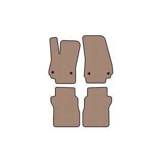 Kumimatot Carsuit (SD, beige) Lincoln Continental 2016–2020 kuva 1