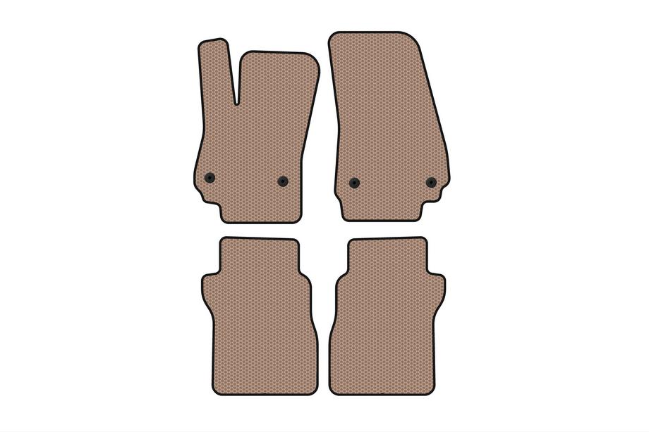 Lincoln Continental 2016–2020 Kumimatot Carsuit (SD, beige) Image